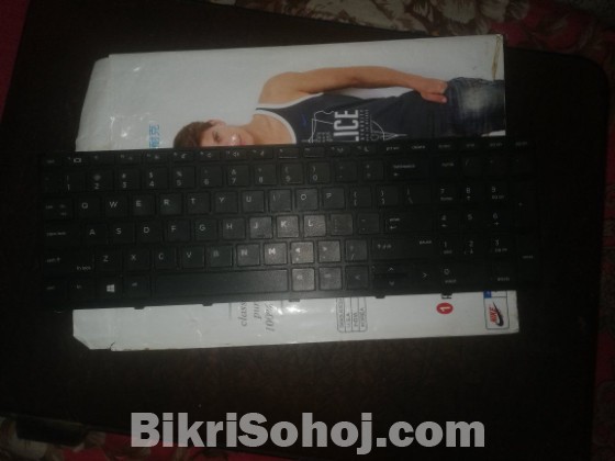 HP Laptop Keyboard for HP ProBook 450 G5 455 G5 470 G5 650 G